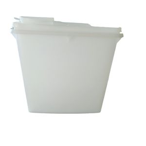 Tupperware Vintage Cereal Keeper